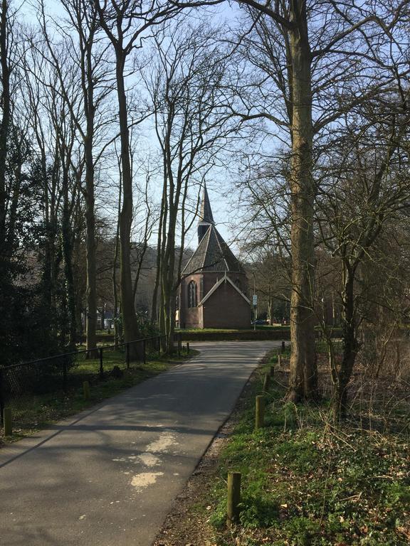 Herberg Het Landhuis Hotel Schoorl Exterior photo